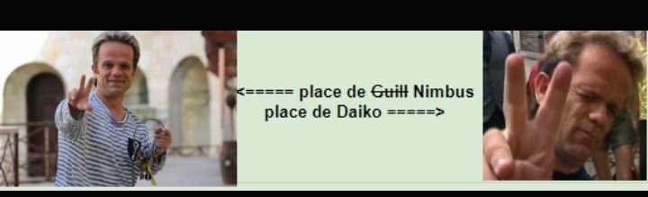PitoutYang's tweet photo. Merci pour ce super évent que fut la #TLOUMC , on a fait un petit montage en rapport avec deux participants j'espère que sa vous plaît ( désolé guill pour la balle perdue on taquine ❤️ ) @TheGuill84  @DaikoFR https://t.co/by5sSpI11u
