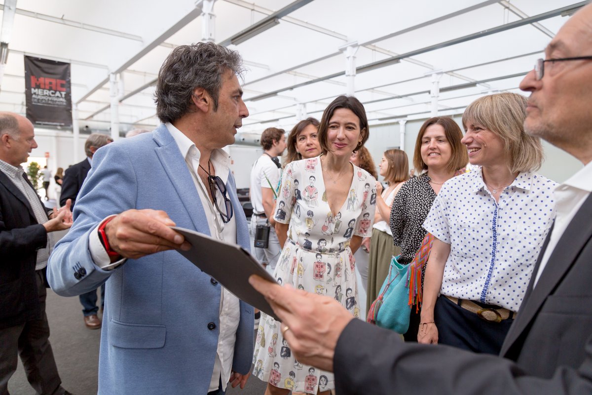 El 1 de junio <a href="/abcontrol_es/">ABCONTROL.es</a> estuvo presente con su stand en #FiraMAC, que es el espacio de encuentro para empresas y profesionales de los sectores tecnológico, audiovisual y creativo dentro del Mercat Audiovisual de Catalunya.
.
MÁS INFO: ABcontrol BLOG
lnkd.in/d6b6hKdj