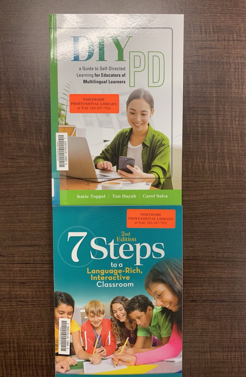 Northside Professional Library tweet media