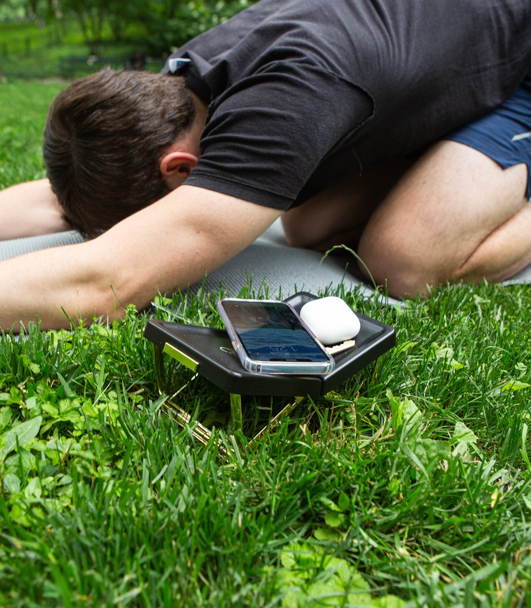bagceit's tweet photo. Where is the proper place to use BAGCEIT®? 🤔

Answer: Indoors, outdoors, board meetings, the gym, airports, eating out, at the doctor's office, sporting events — and anywhere you'd like to keep your bag and/or personal items off the floor! 🏆🙏

#workout #fyp #fitness https://t.co/RrPUFv8vuS