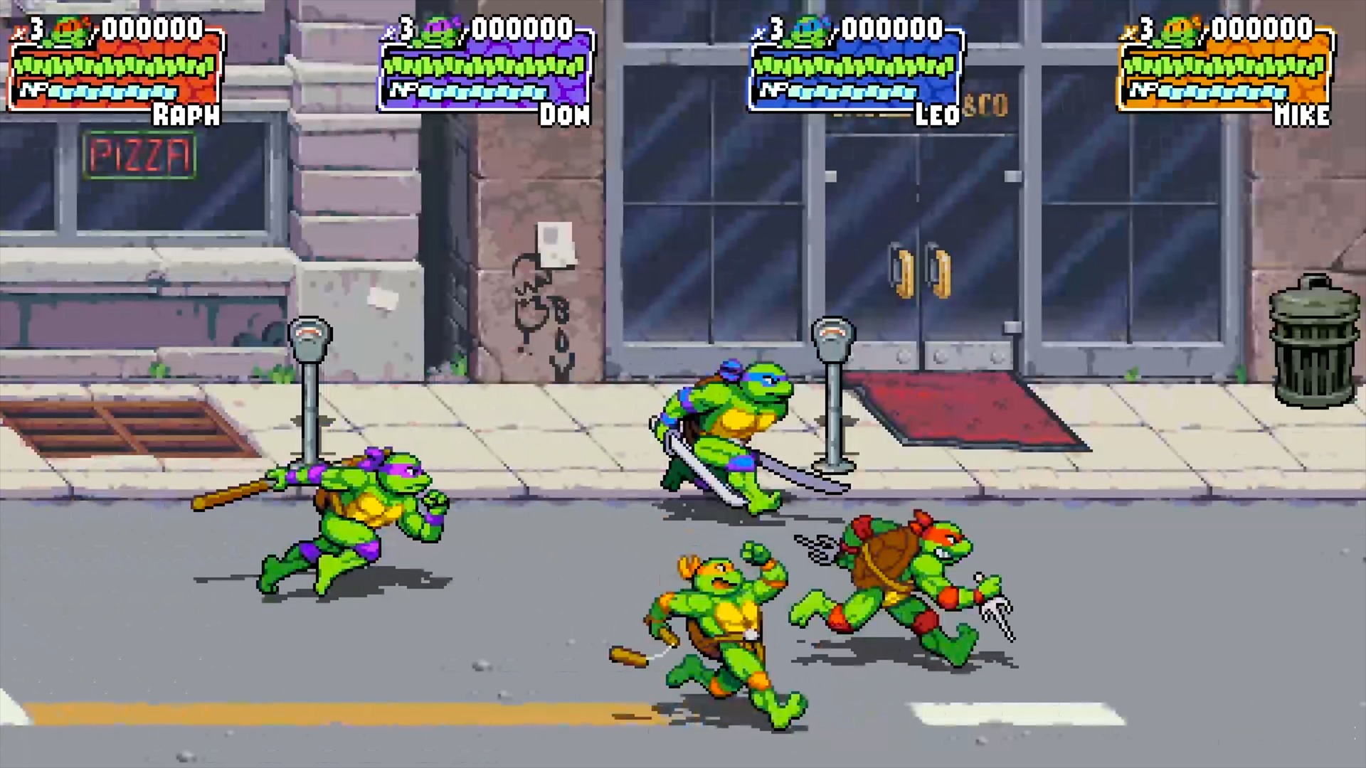 TMNT: Shredder's Revenge vendeu 1 milhão de cópias - XboxEra