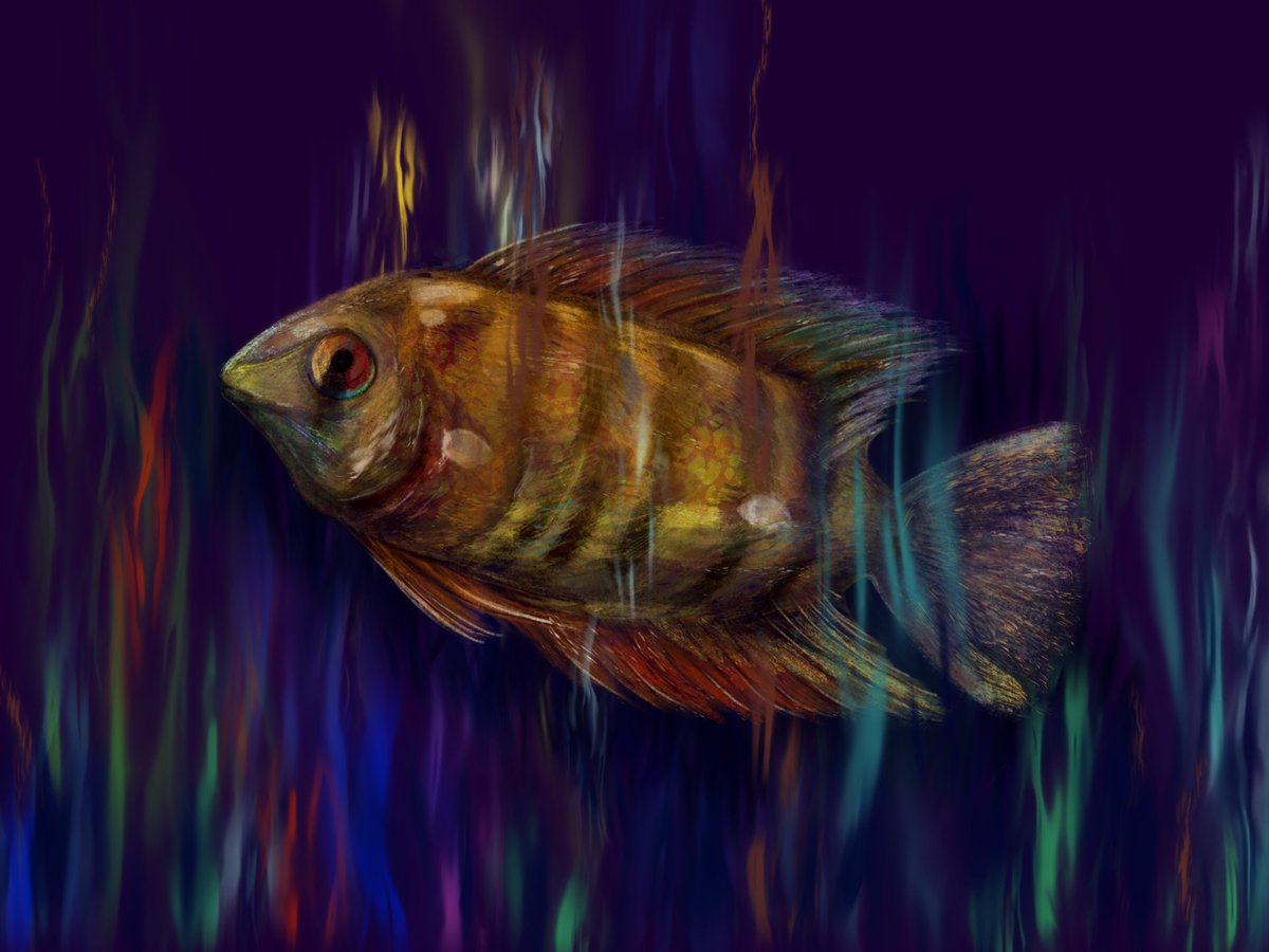 pavi_ann's tweet photo. Hey-hey! Meet the new aquarium dweller🐠
\\name: AZORE
\\price: 0.1eth
\\copies: 1\1
\\marketpace: @opensea 
\\link: below⤵
...
https://t.co/wWuozt0UO8
...
#NFTs #NFTCollection #nftart #NFTdrops #DigitalArtist #digitalart https://t.co/eCGn5p2cHB
