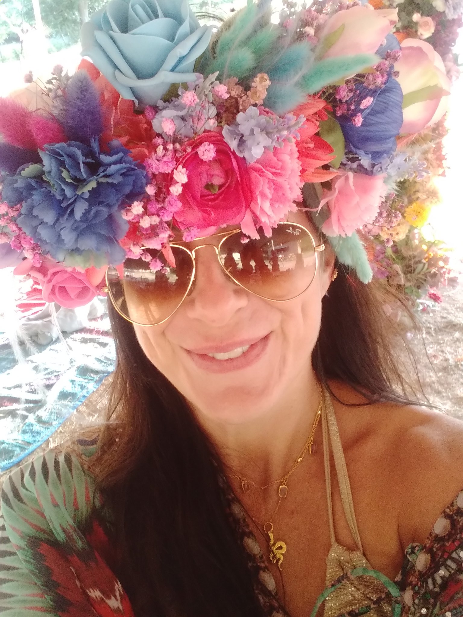 Estelle Ellis on Twitter "Full moon ceremony... https//t.co