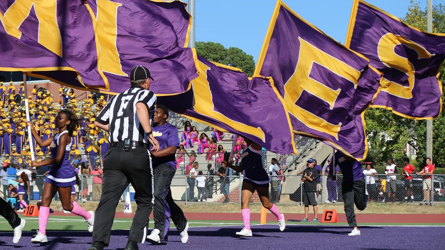 Lane College Football (lane_football) / Twitter