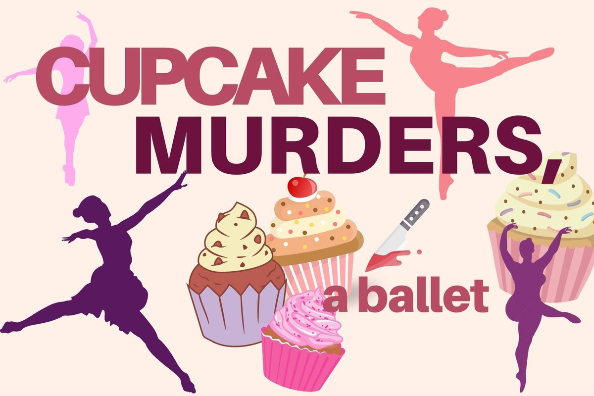 8bridgeswork's tweet photo. Our own Greta Randolph is dancing in the @mnfringe in August! Check out the Cupcake Murders.... https://t.co/7wwF5kUQAp https://t.co/aDYLZfYP5Q