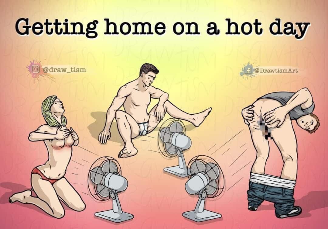 SteveLyons's tweet photo. It’s too hot here in Texas https://t.co/Pzdqf8Z63n
