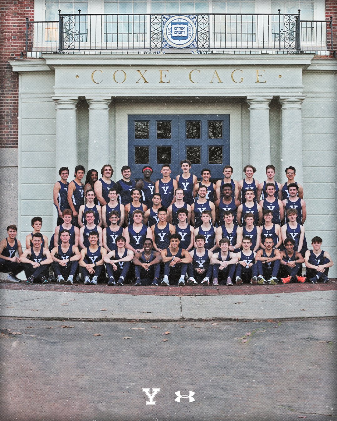 Yale Cross Country, Track & Field (YaleTF_XC) / Twitter