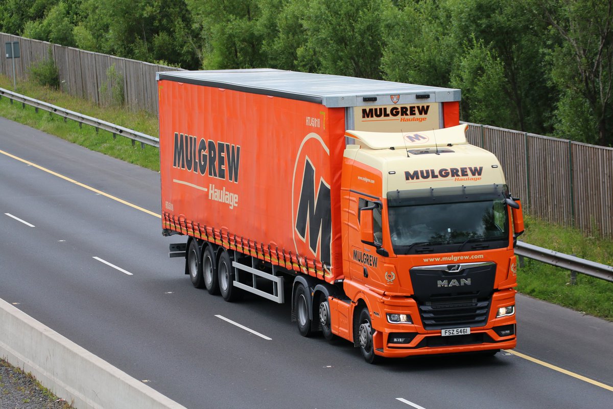 TPickford2012's tweet photo. Tagatiger2022 Ireland Tour @TigerTrailers @mulgrewhaulage @TPickford2012 #tiger #mulgrew https://t.co/EzciXcaFyT
