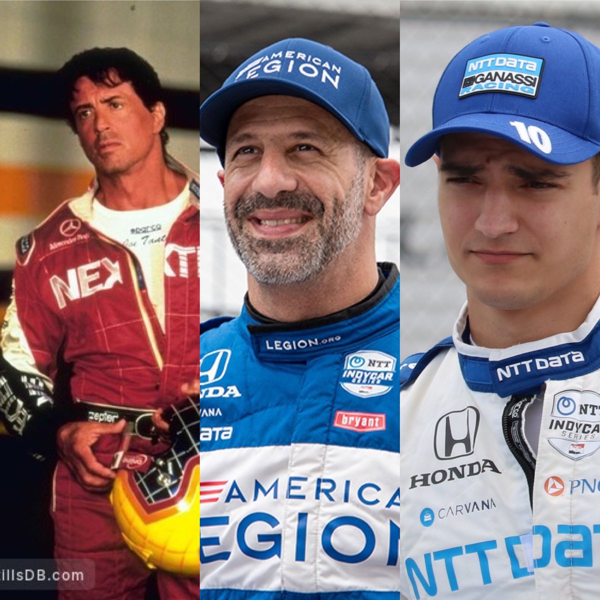 champwebdotnet's tweet photo. If you are Chip Ganassi, who do you put in the #10 car this weekend? https://t.co/sY1wvh4tye