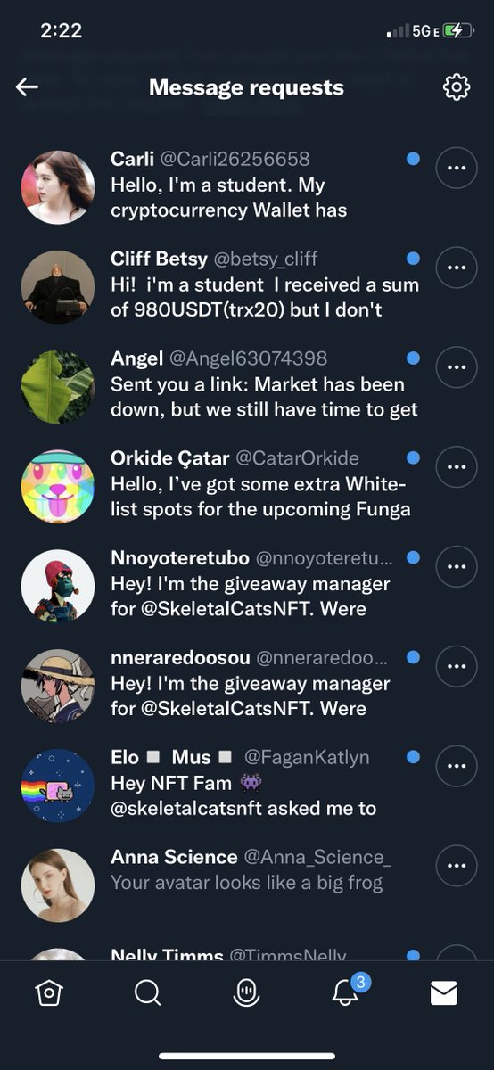 _ALGO_LAB's tweet photo. What bot problem, “Twitter has over 95% real daily active users” smh https://t.co/d8xOvheUqw
