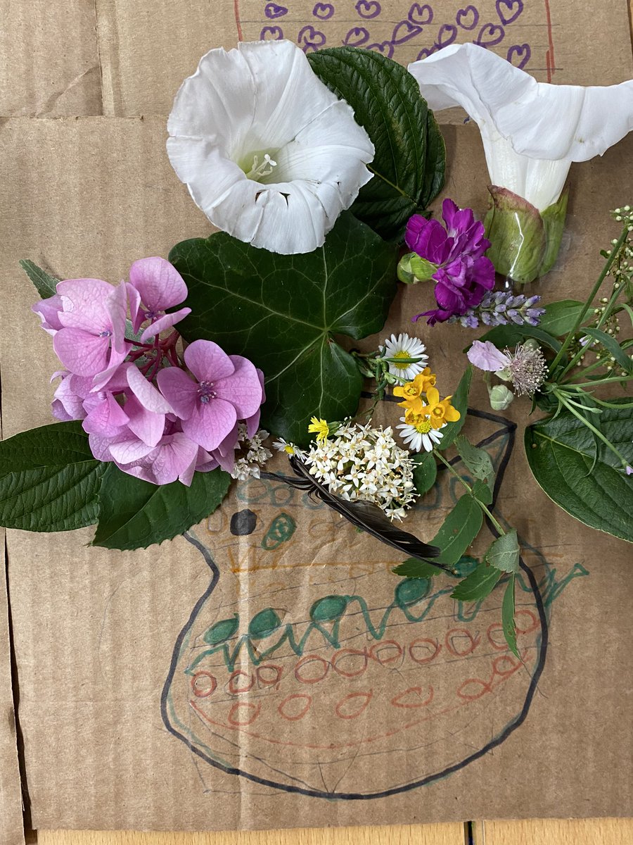 Year 3 Castle Batch (@y3castlebatch) on Twitter photo This afternoon we finished our nature inspired day by creating ‘NatureVases’. They looked fantastic and we have some budding florists! Such a lovely activity to do in the Summer holidays and great for children of all ages, why don’t you have a go! 🌺 🌸<a href="/mrstayloryr5/">@SallyTaylorCBPSA</a> <a href="/CastleBatch/">Castle Batch School</a> This afternoon we finished our nature inspired day by creating ‘NatureVases’. They looked fantastic and we have some budding florists! Such a lovely activity to do in the Summer holidays and great for children of all ages, why don’t you have a go! 🌺 🌸<a href="/mrstayloryr5/">@SallyTaylorCBPSA</a> <a href="/CastleBatch/">Castle Batch School</a>