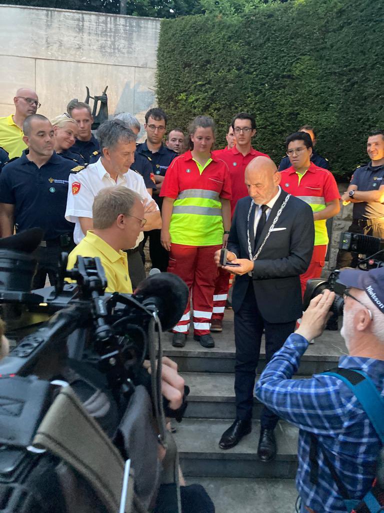 Reddingsbrigade Nederland tweet media