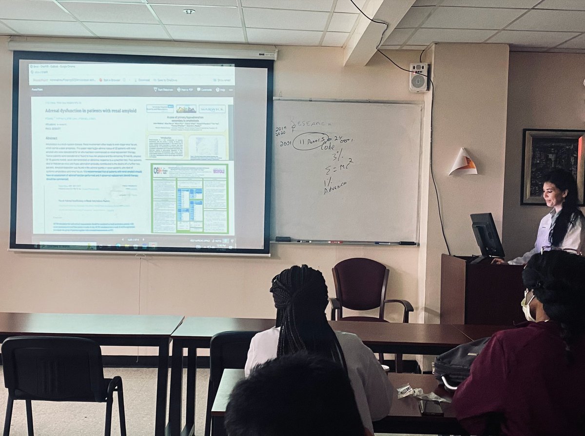 Brookdale University Hospital IM Residency Program tweet media