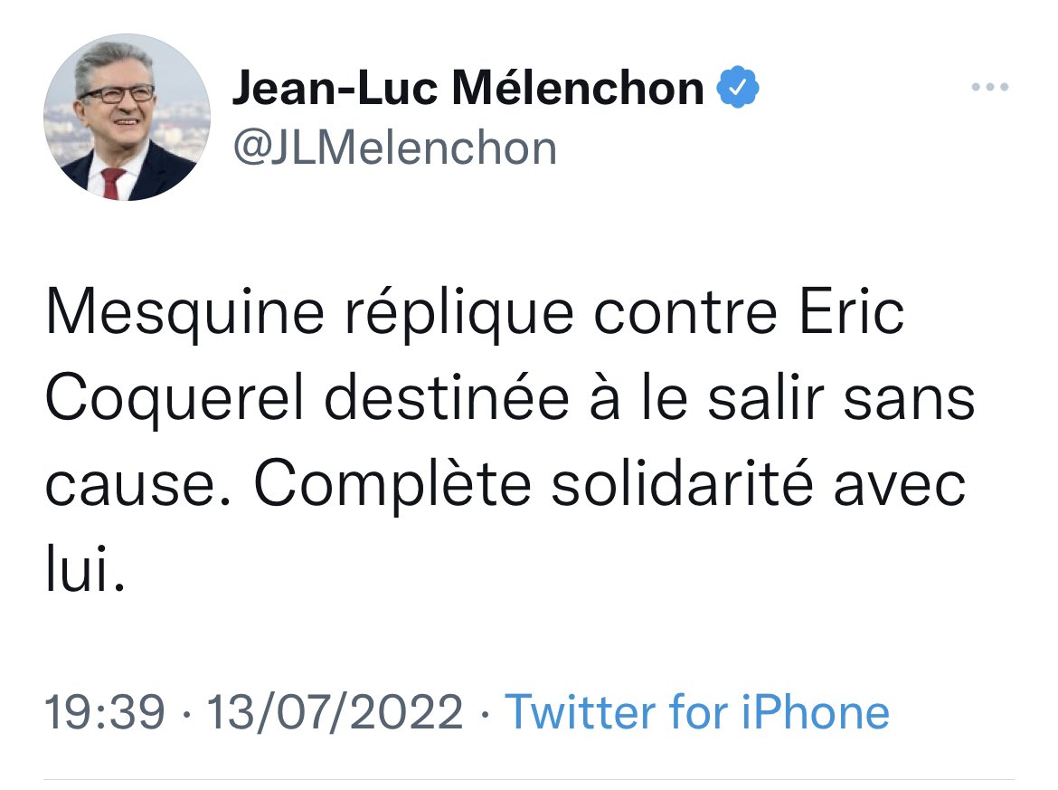 LFI_Forever's tweet photo. #OnVousCroit mais pas à chaque fois. C’est pas plus compliqué que ça. https://t.co/hBUNKgbWYH