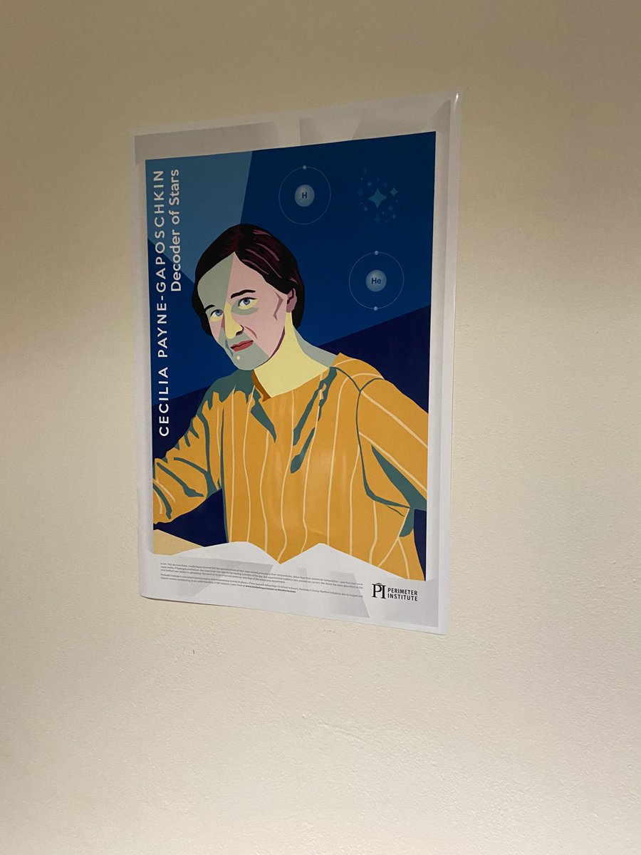⁦<a href="/Perimeter/">Perimeter Institute</a>⁩ Force of Nature poster spotted ⁦<a href="/CERN/">CERN</a>⁩