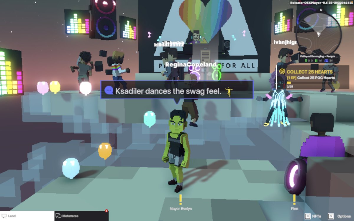 KSadiler's tweet photo. @TheSandboxJP @TheSandboxGame LFG mate @Som2510_NFT @FaizanHerbert @KorganMennedy https://t.co/S7sjT0ZsLL