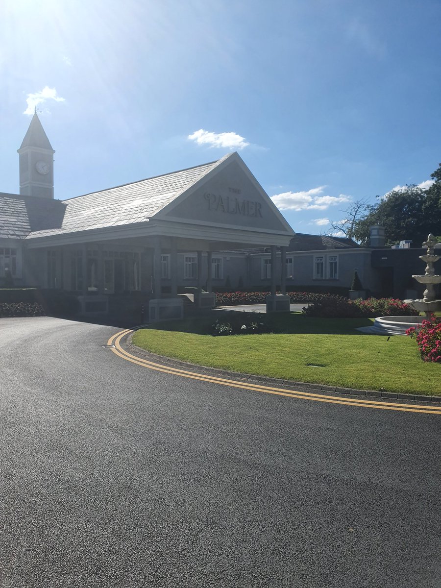 Michael McGeady Golf tweet media