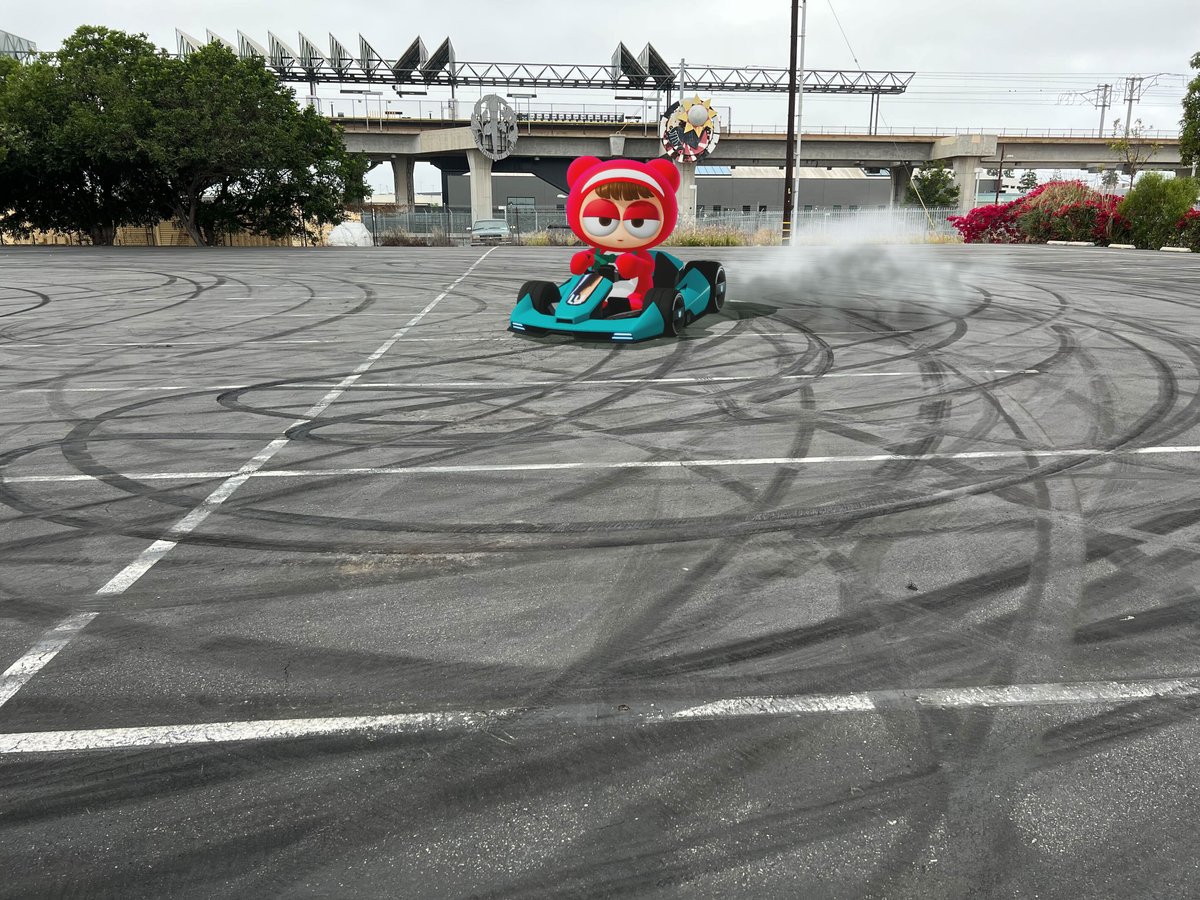 KartRider: Drift tweet media