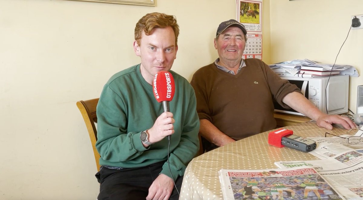 Tomorrow morning on #OTBAM, our All-Ireland final road trip begins in Limerick. 

Specifically, it starts in the kitchen of former Limerick manager, Tom Ryan...

<a href="/offtheball/">Off The Ball</a>