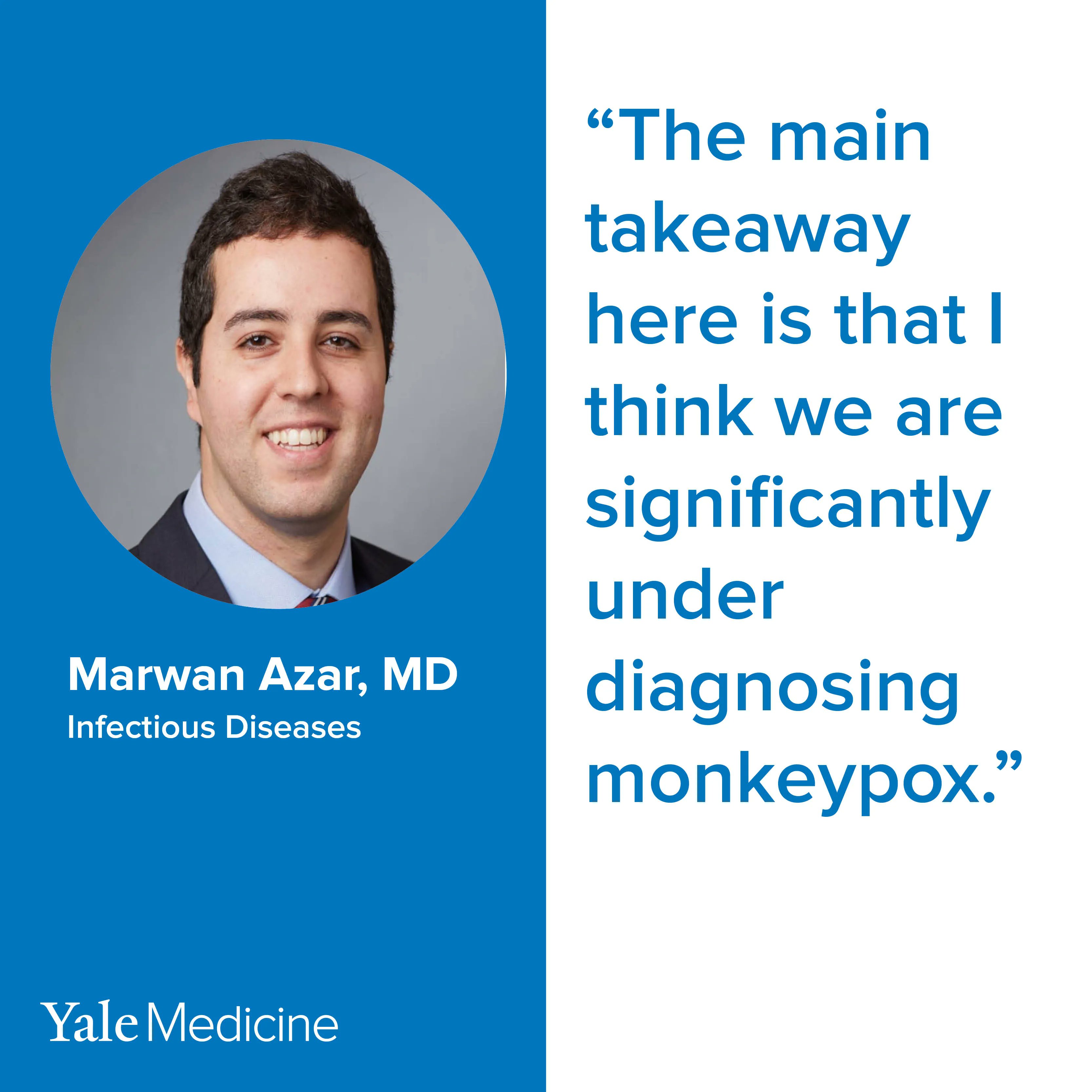 Dr. Marwan Azar, MD, New Haven, CT, Infectious Disease Specialist