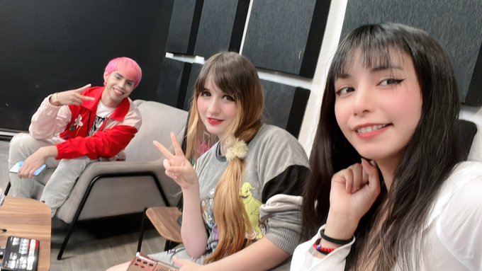 Día de #electrochisma con @sanchanclau ya te estamos esperando https://t.co/1qheR2IfFC https://t.co/