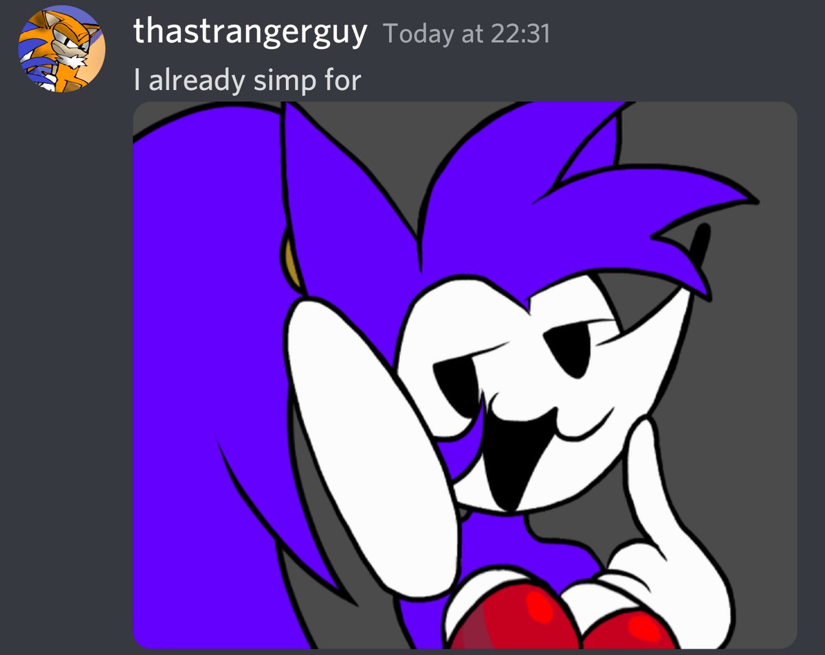 VersalFunk's tweet image. Dis u? @hedgehogcha0s?