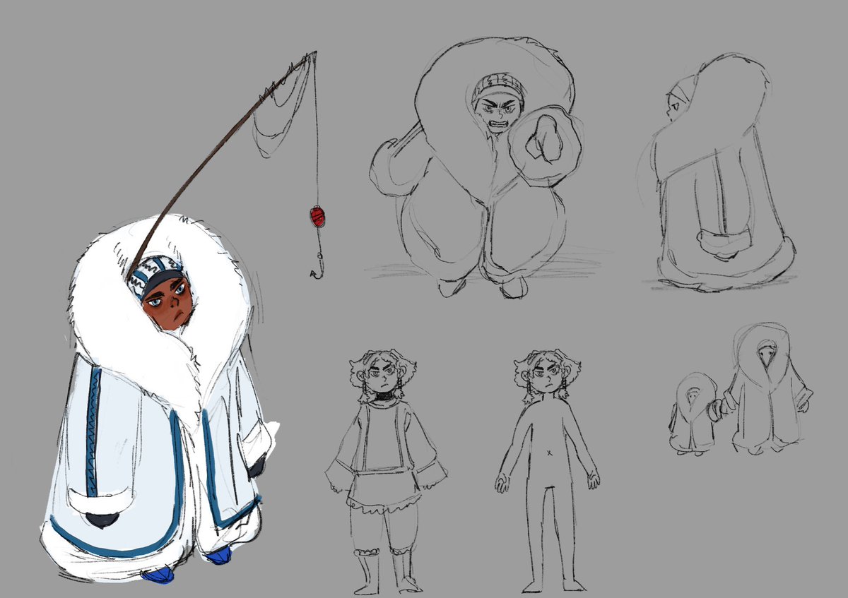 eftric's tweet photo. #myart #characterdesign #art #procreate https://t.co/Fu651zwTXT