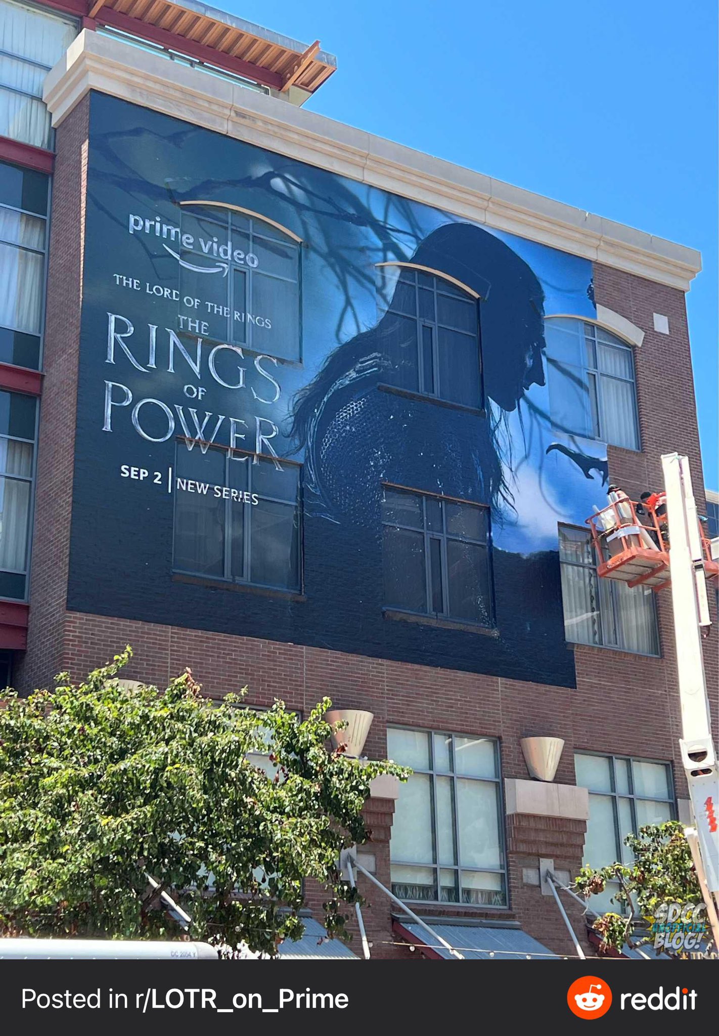 Rings of Power ! : r/LOTR_on_Prime