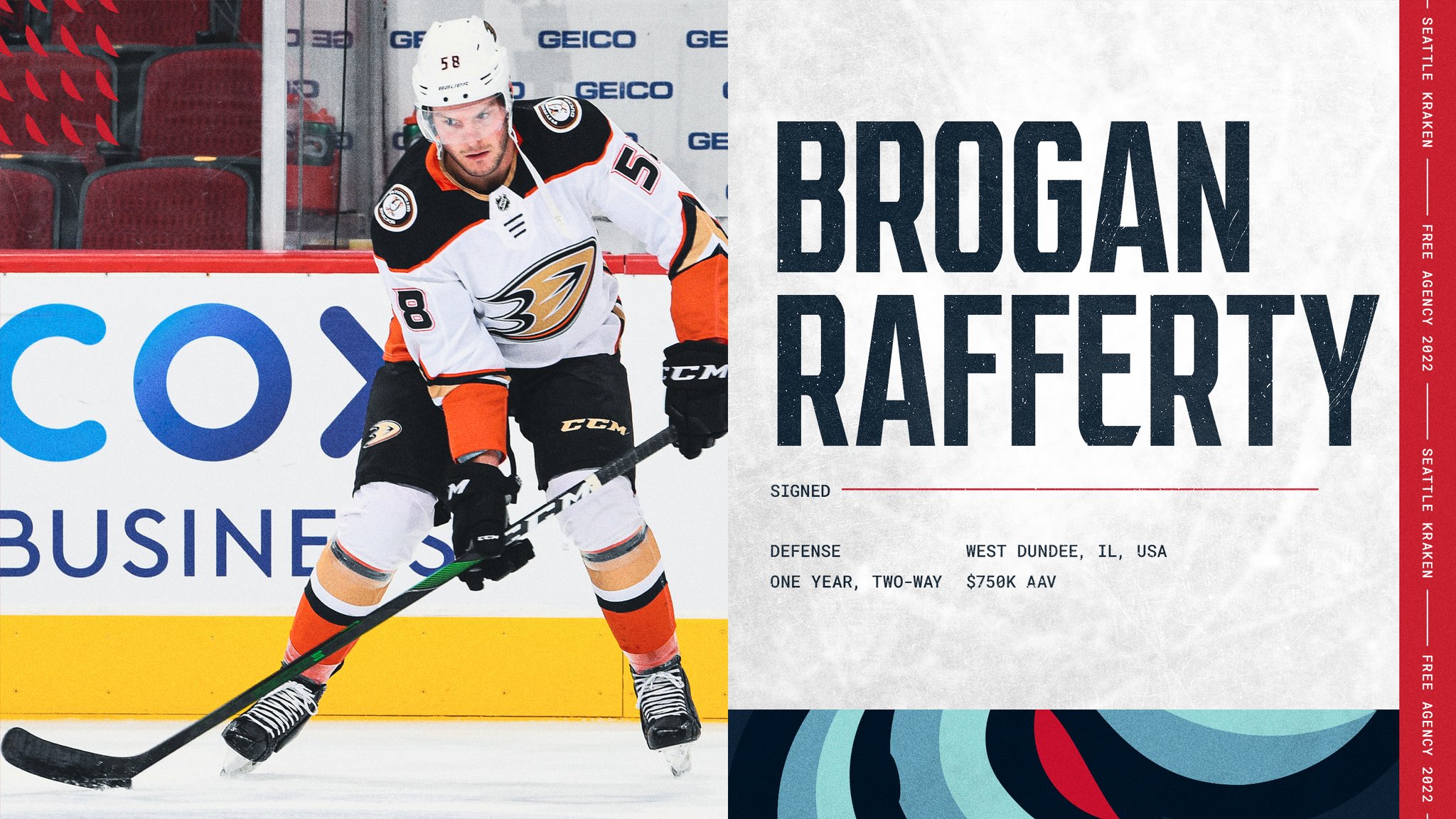 Seattle Kraken on Twitter: 