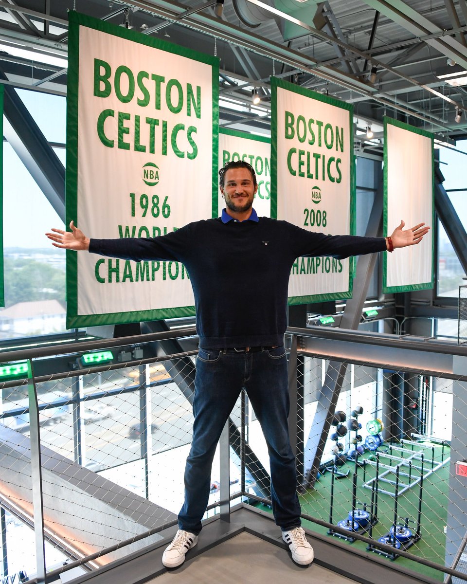 celtics's tweet photo. new faces https://t.co/oBN7uYgpn0
