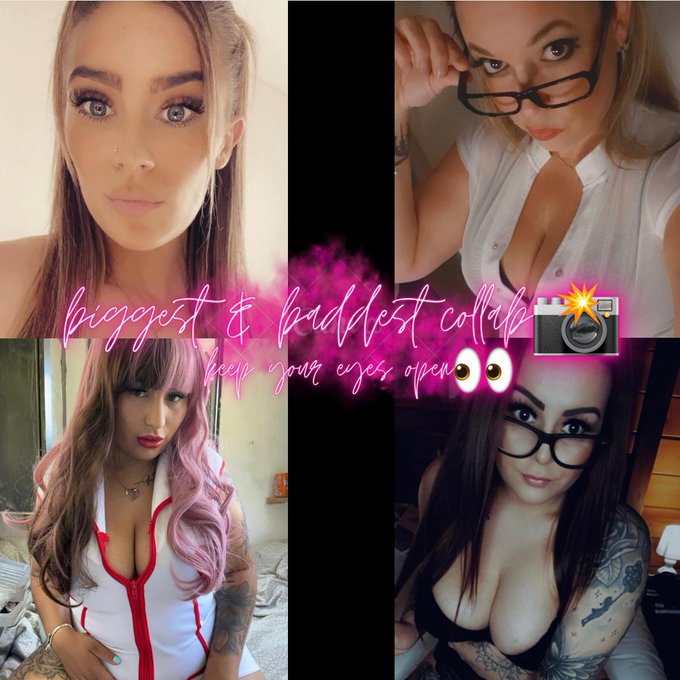 Us exclusive link girls are collabing very soon, link in bio @exclusive_link @TheCutestMILFs @Findompromo_7