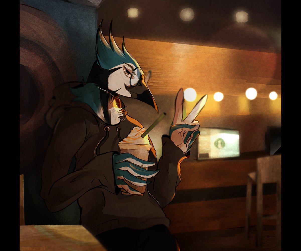 🍂24 HOURS RAFFLE🍂

Get the chance to get a ‼️HALFBODY FULLSCENE‼️

Requirements:

￫ Follow me! (New followers are welcome <3)
￫ Comment your OC ref! (opt)
￫ Retweet and like!!!

Ends tomorrow at 18:00 (Brasilia Timezone)