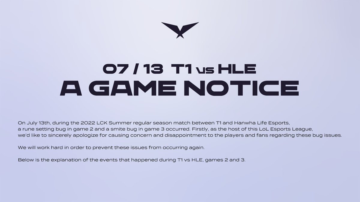 LCK tweet media