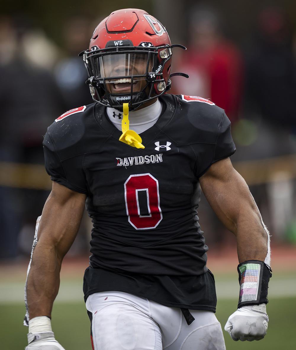 LoganWr99's tweet photo. Blessed to receive a Division 1 Offer from Davidson University!! @DavFB_CoJack @Coach_McCartney @DBoyzFootball @Brandon3638 @AntonioHall336 @CALLMEDBEST https://t.co/pGDSnnJUPq
