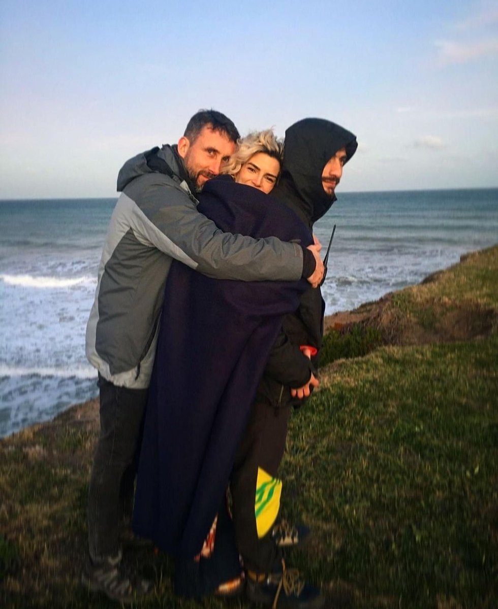 Hace cuatro días, la actriz <a href="/ClaraLago1/">Clara Lago</a> finalizó el rodaje en #BuenosAires de la segunda temporada de la serie #Limbo .. 
La primera temporada  disponible <a href="/StarPlusLA/">starplusla</a> próximamente .. ¿Cuál serán siguente proyecto de la actriz? 
#claralago #limbo #starplusactresses #limbo2