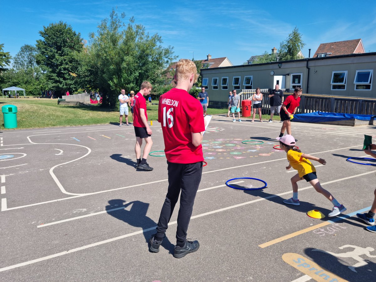 Swavesey VC PE & Sport tweet media