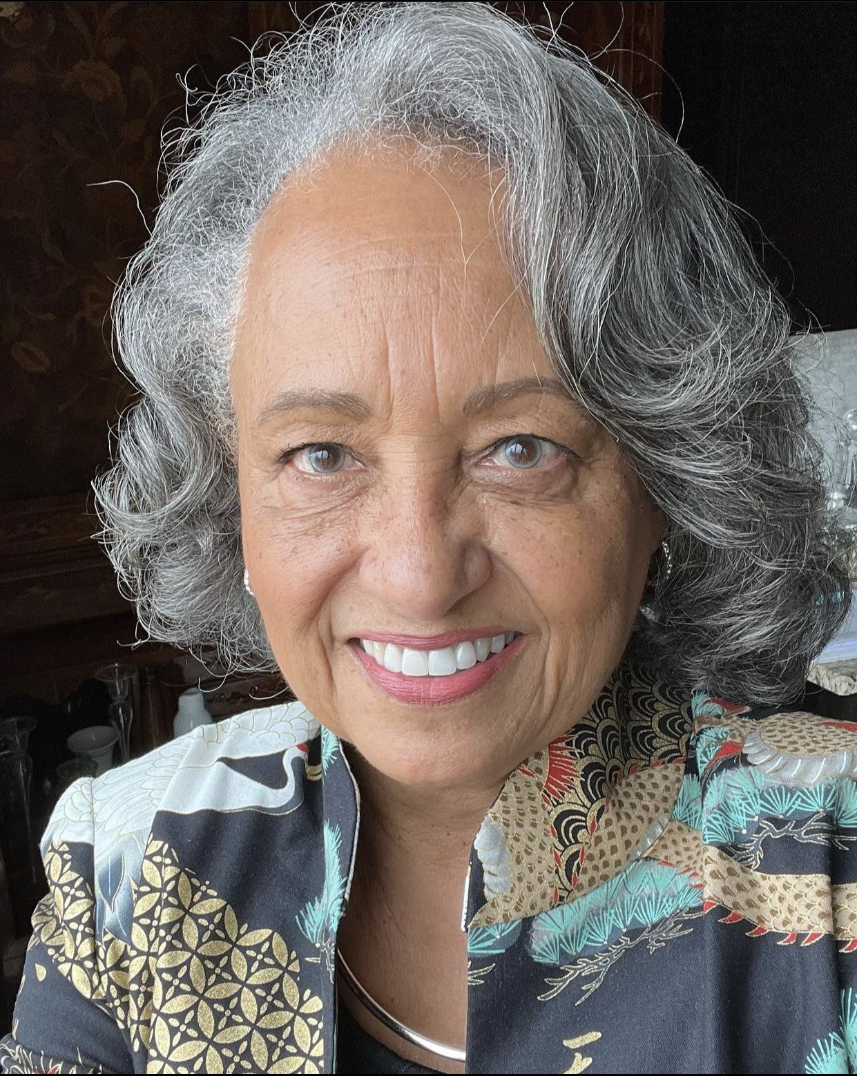 Happy Birthday Daphne Reid!   