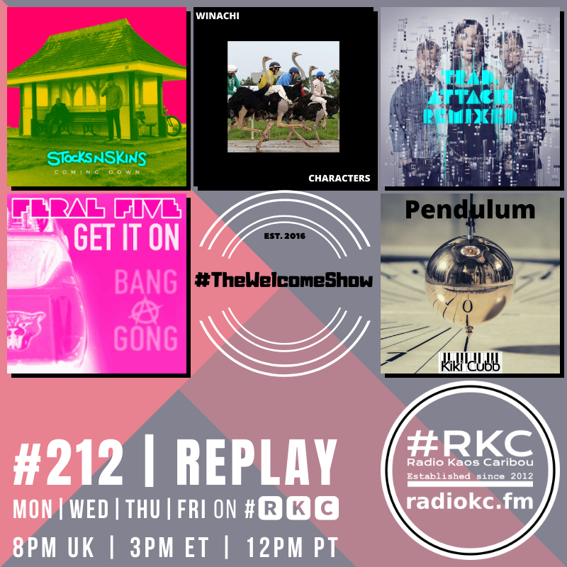 #๐ฅ๐๐ (@radiokc) on Twitter photo โโโโโโโโโโโโโโ
Coming up on #๐๐
บ๐
ฒ
in #TheWelcomeShow
โโโโโโโโโโโโโโ
Episode #212 | 2022 #REPLAY
โโโโโโโโโโโโโโ
<a href="/stocksnskins/">stocksnskins</a> | @winachitribe | @TradAttack x Omnion | <a href="/FeralFive/">Feral Five</a> | @KikiCubb
๐๐๐
ฝ๐
ด ๐ป radiokc.fm โโโโโโโโโโโโโโ
Coming up on #๐๐
บ๐
ฒ
in #TheWelcomeShow
โโโโโโโโโโโโโโ
Episode #212 | 2022 #REPLAY
โโโโโโโโโโโโโโ
<a href="/stocksnskins/">stocksnskins</a> | @winachitribe | @TradAttack x Omnion | <a href="/FeralFive/">Feral Five</a> | @KikiCubb
๐๐๐
ฝ๐
ด ๐ป radiokc.fm