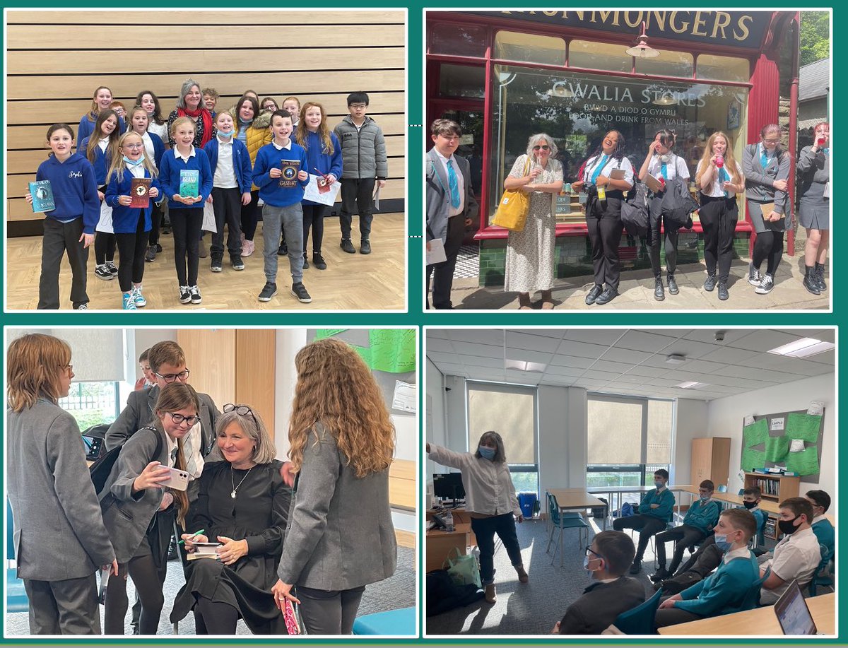 Tonyrefail Community School tweet media