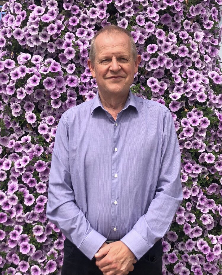 Treve Evans AIPH tweet media