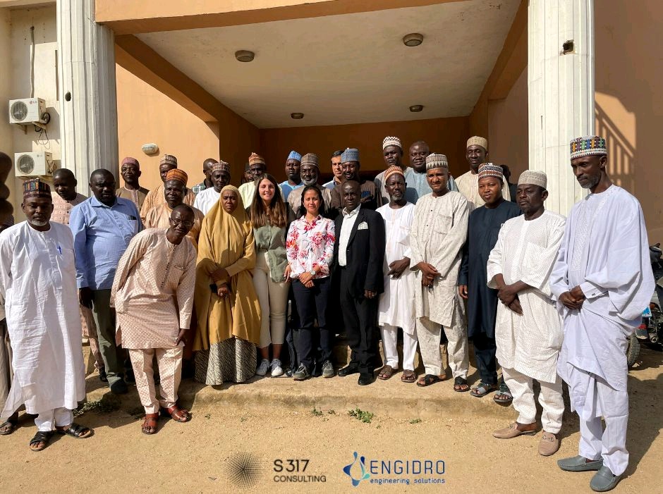 ItaKswb's tweet photo. @ItaKswb kickoff meeting June 22, 2022. @S317consulting @engidro @AFD_France @AFD_en #water https://t.co/FPd7CPCvaw
