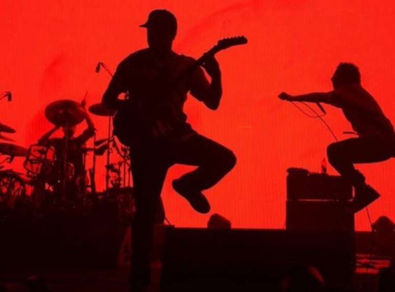 Rage Against The Machine ★ tweet media