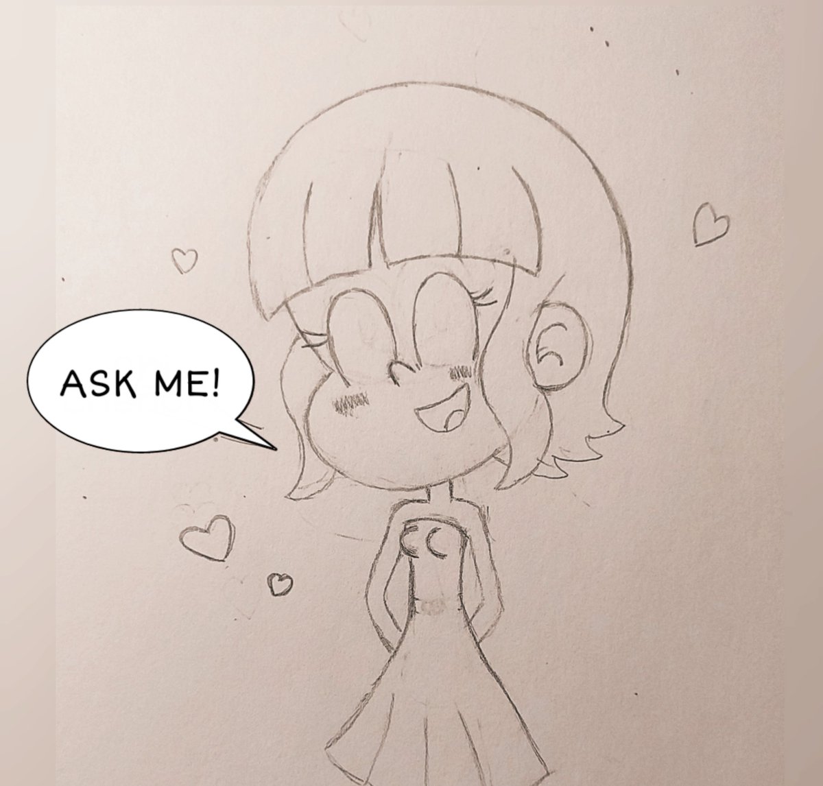 Questions Time: D!
Abro preguntitas^^💜💕. Ahí les dejo para que pregunten las cositas que quieran:3
#TheLoudHousefanart #Theloudhouse #Mayamichaels #traditionalart #fanart #nickelodeon #interview