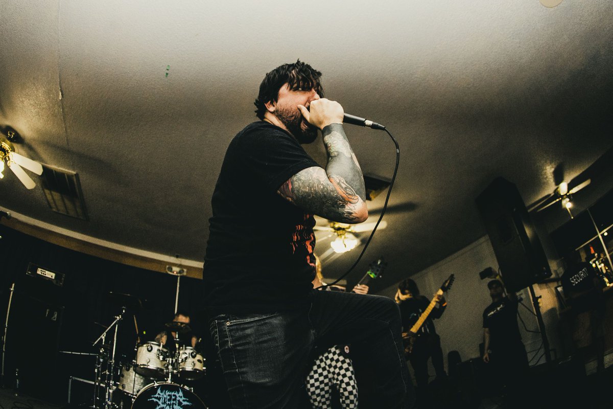 Huge shoutout to everyone that came out to our show last Sunday!