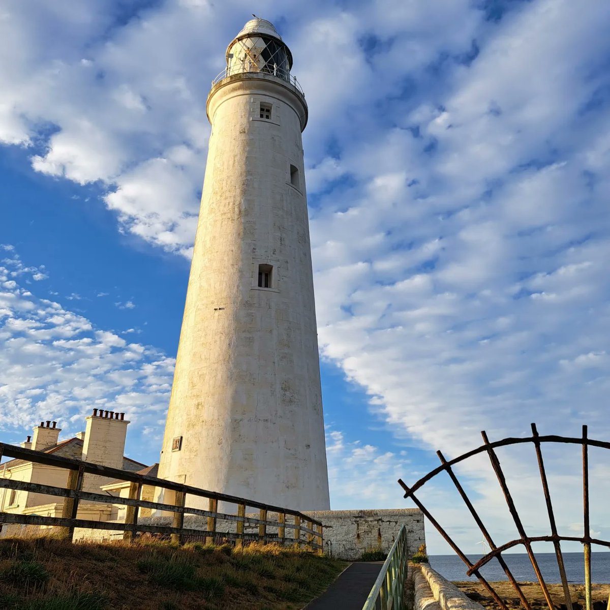 #StmarysLighthouse #WhitleyBay