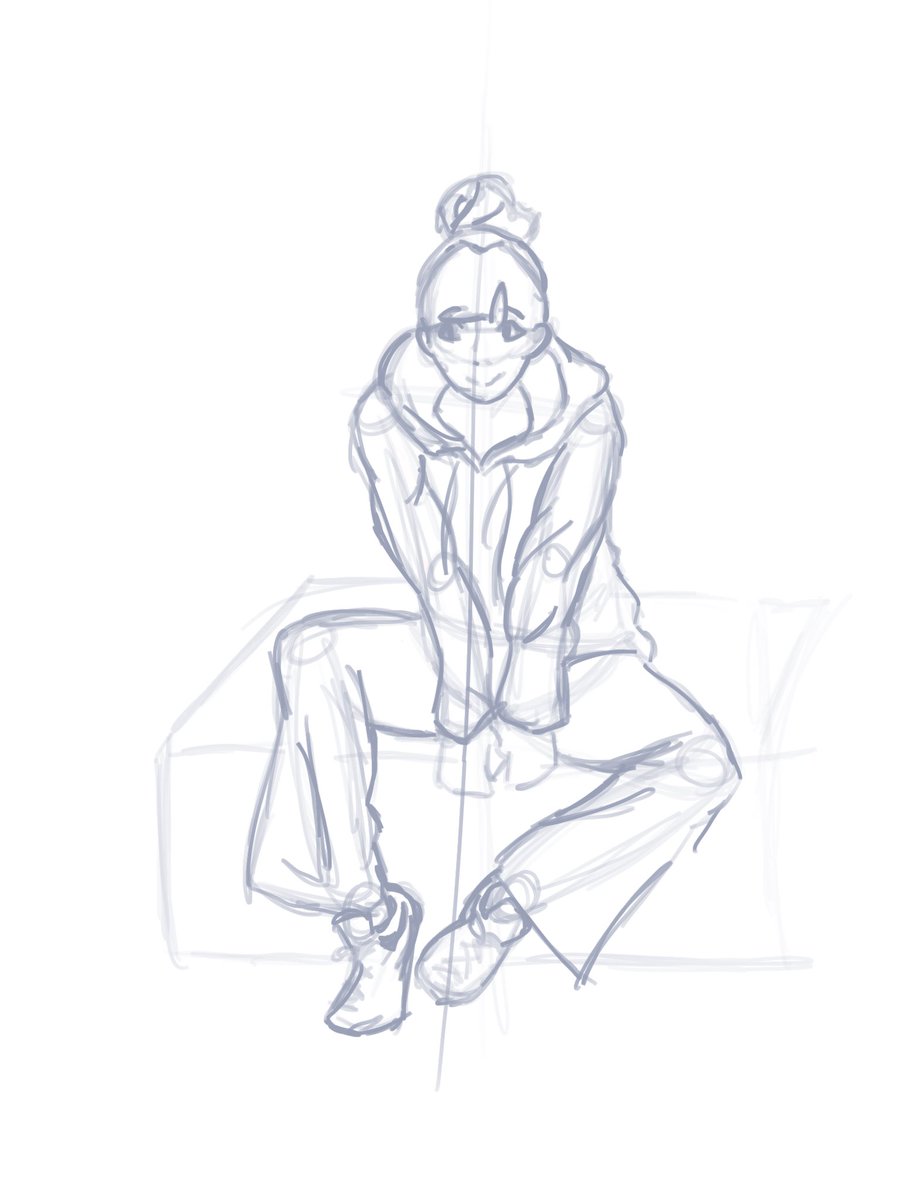 Practice #digitalart #sketch