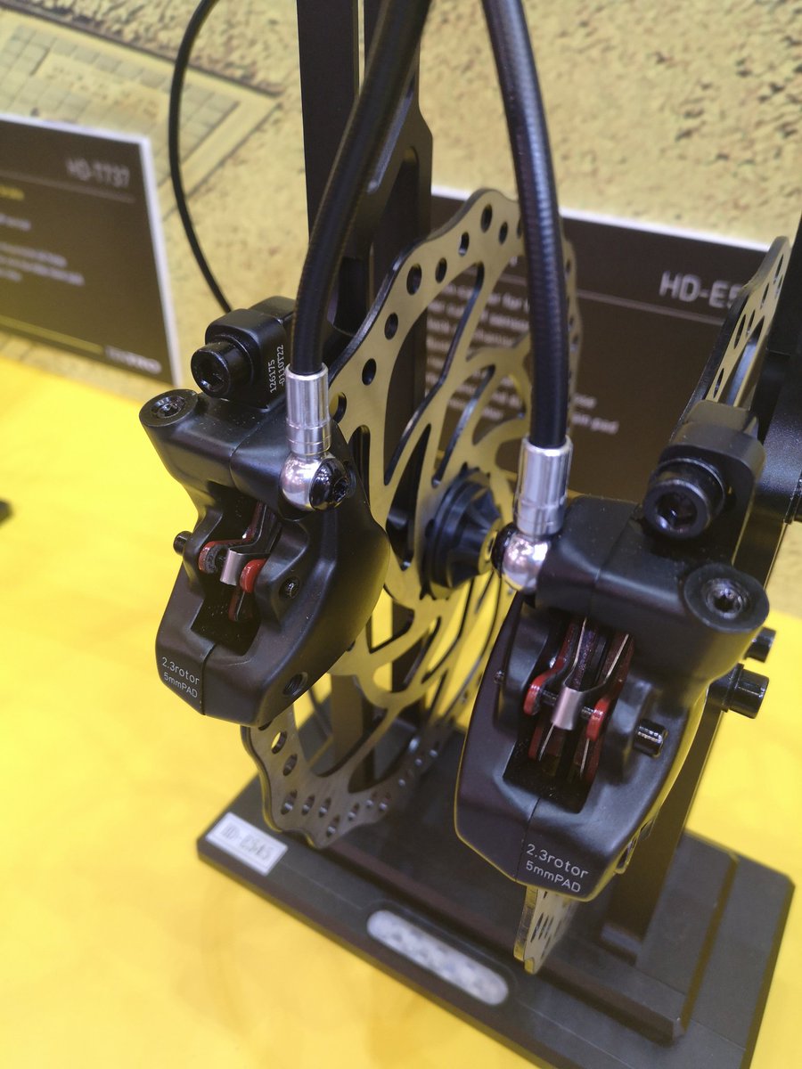 rollenplus's tweet image. Still difficult to get... #eurobike2022