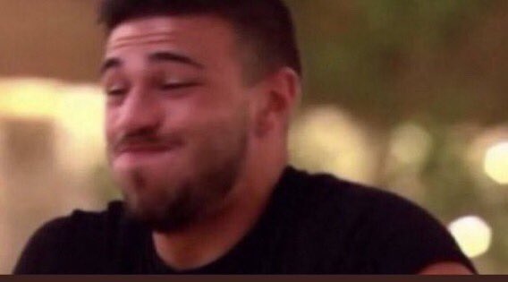 tlnlndn's tweet photo. Davide: "I'm 90% sugar". #LoveIsland https://t.co/OGSeVovY7W