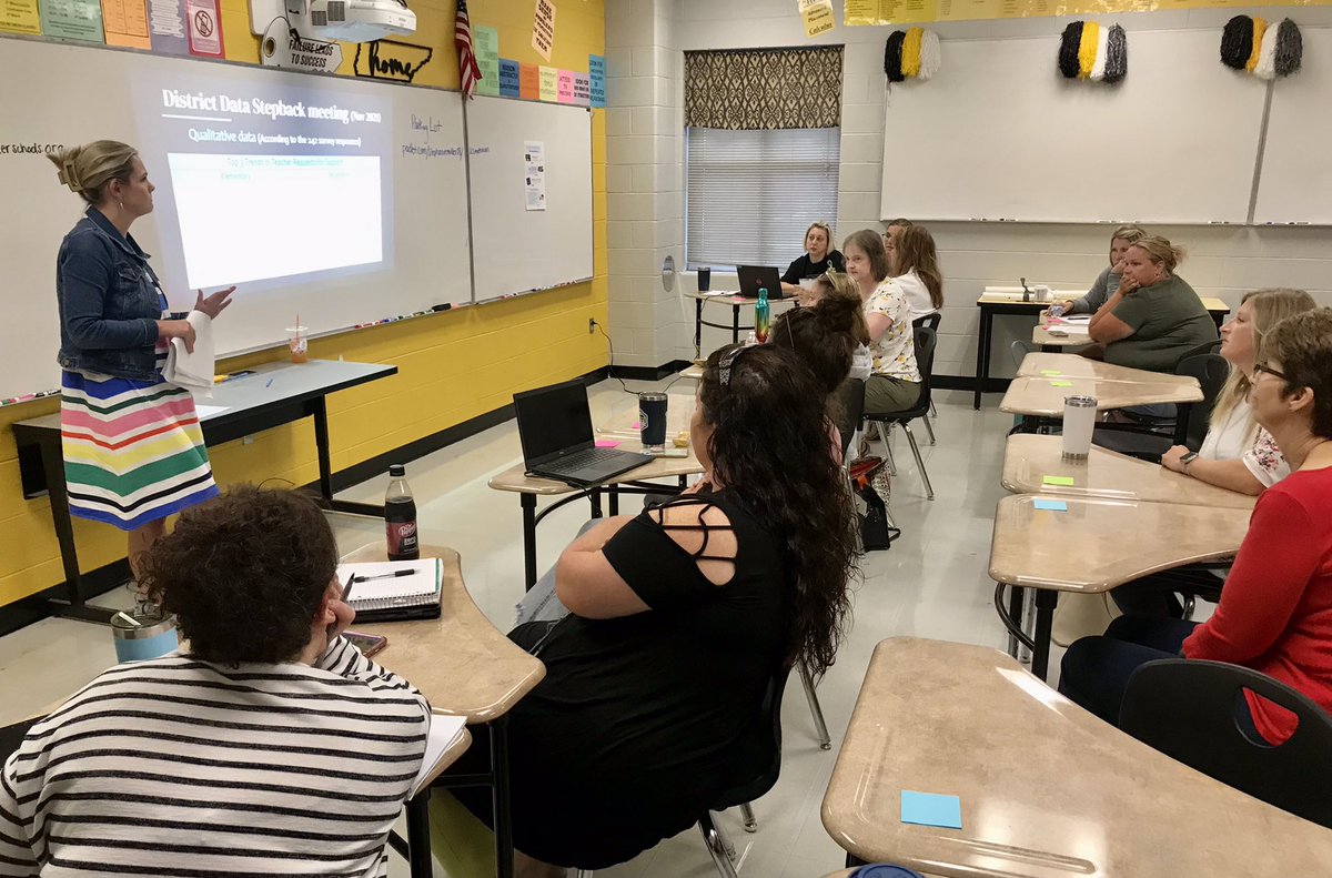 smiller_educ8or's tweet image. More math PL 😊 New group of participants, same hashtag #SumnerMath kicking off the year with K-12 conversations about standards-aligned instructional practices &amp;amp; using IPG to look at theory in action #ROCvision @KarenMedana