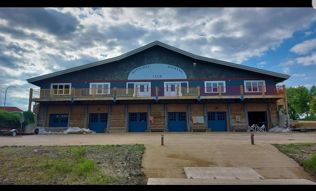 Open House - Saturday July 16 11-2pm
The Winnipeg Rowing Club is hosting it's first Open House in over three years! Members of the public are invited to drop by and learn more about the awesome sport of rowing and available summer programs. 20 Lyndale Dr.